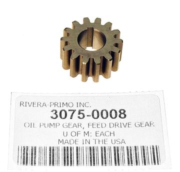 JIMS OIL PUMP FEED DRIVE GEAR